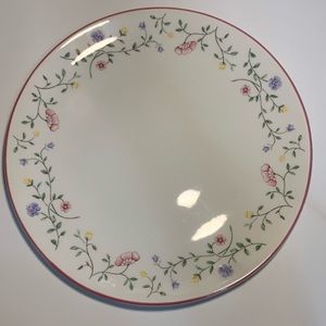 Johnson Brothers serving plate.